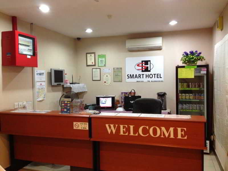 Smart Hotel Bangi Seksyen 9 Bandar Baru Bangi Eksteriør billede