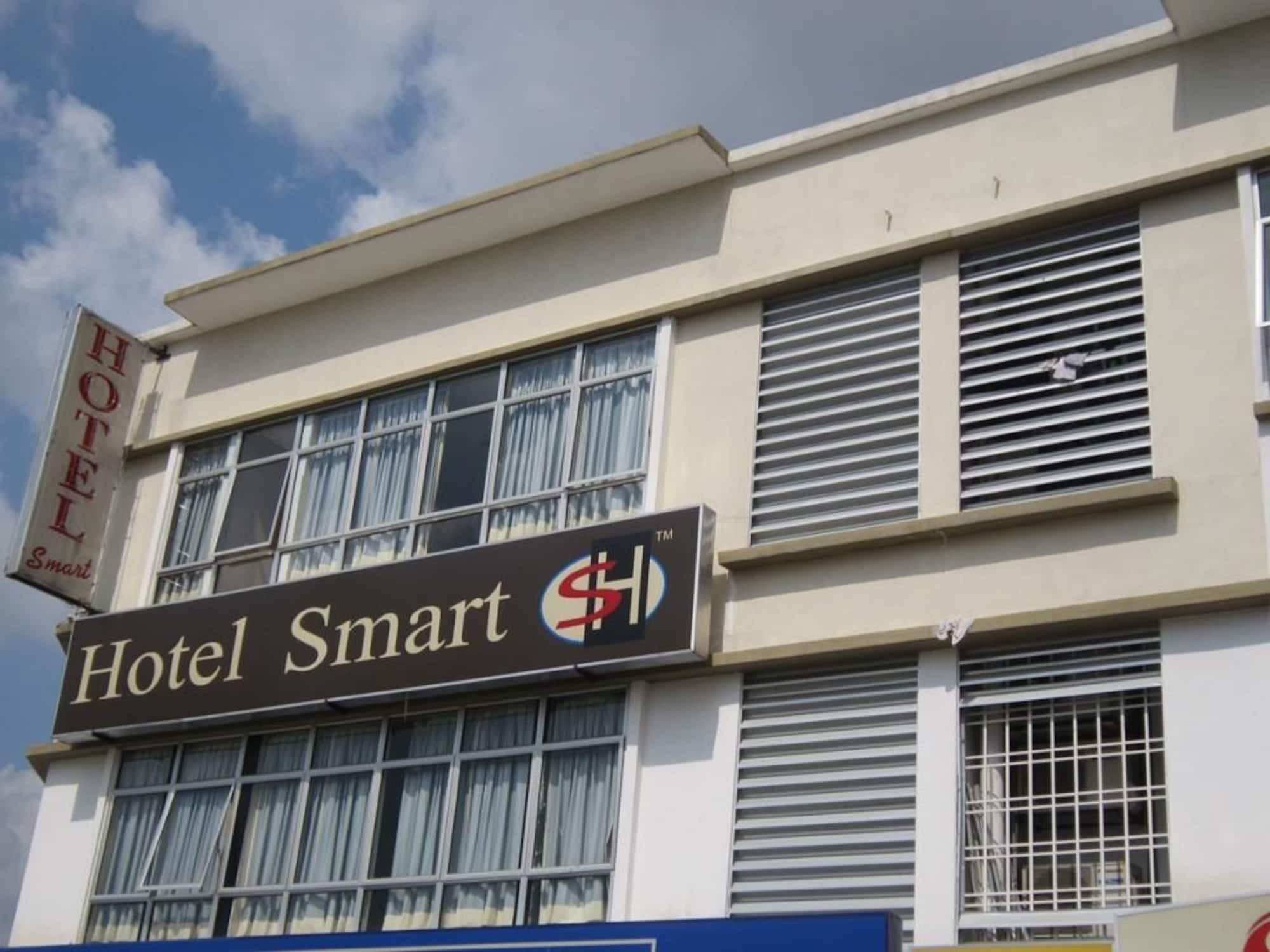 Smart Hotel Bangi Seksyen 9 Bandar Baru Bangi Eksteriør billede